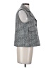 Anne Klein Gray Vest Size 2 - photo 4