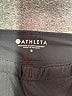 Athleta Solid Black Track Pants Size 6 - photo 7