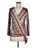 Venus Brown Kimono Size M - photo 1