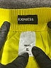 Express Solid Yellow Shorts Size XL - photo 3