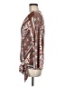 Venus Brown Kimono Size M - photo 5