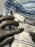 Silver Jeans Co. Hearts Blue Jeans Size 25 waist - photo 8