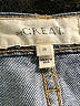 The Great. Solid Blue Jeans Size 29 waist - photo 7