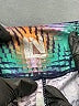 Assorted Brands Graphic Blue Board Shorts Size L (estimated) - photo 3
