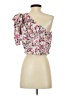 Universal Thread 100% Rayon Pink Sleeveless Blouse Size XS - photo 2