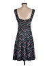Marc by Marc Jacobs Chevron-herringbone Teal Cocktail Dress Size S - photo 2