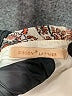 Gibson Latimer 100% Polyester Paisley Brown Casual Dress Size S - photo 7