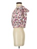Universal Thread 100% Rayon Pink Sleeveless Blouse Size XS - photo 5