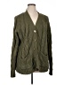 Prettygarden Green Cardigan Size XL - photo 1