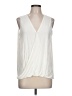 Wynne Layers Ivory Sleeveless Blouse Size L - photo 1
