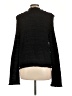 Intermix Black Cardigan Size 10 - photo 2