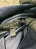 Talbots 100% Cotton Black Coat Size 4 Petite - photo 6