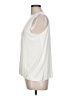 Wynne Layers Ivory Sleeveless Blouse Size L - photo 5