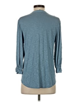 Democracy 3/4 Sleeve Blouse (view 2)