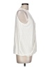 Wynne Layers Ivory Sleeveless Blouse Size L - photo 4