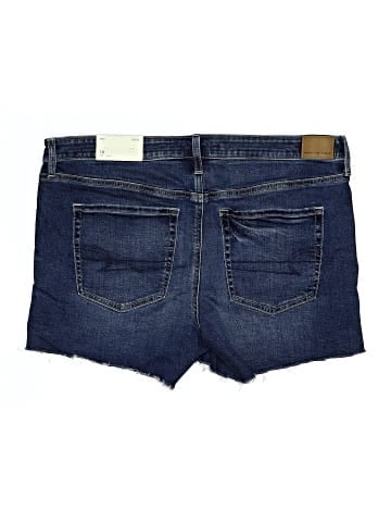 American Eagle Outfitters Denim Shorts (view 2)