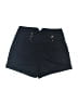 Armani Exchange Solid Blue Black Shorts Size 2 - photo 1