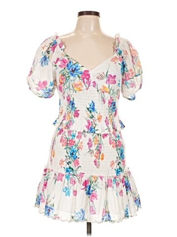 LoveShackFancy Cocktail Dress (view 1)