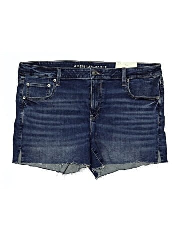 American Eagle Outfitters Denim Shorts (view 1)