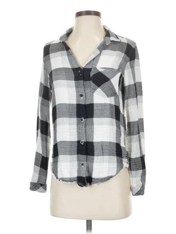 Bella Dahl Long Sleeve Button-Down Shirt (view 1)