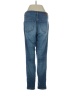 Madewell Solid Blue Jeans Size 27 waist - photo 2