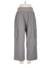 Sage Collective 100% Polyester Gray Cargo Pants Size L - photo 2