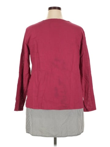 Elan 3/4 Sleeve Top (view 2)