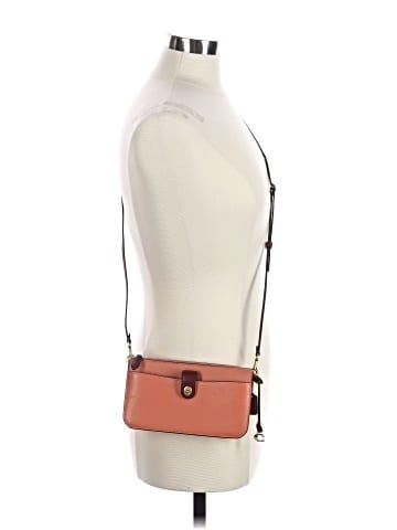 Coach Leather Crossbody Bag (view 2)