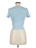 Primark Blue Short Sleeve T-Shirt Size M - photo 2