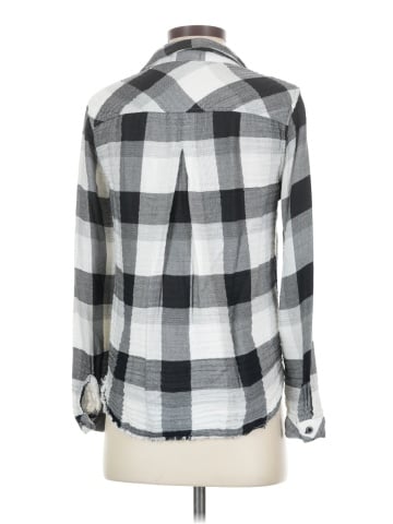 Bella Dahl Long Sleeve Button-Down Shirt (view 2)