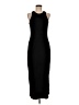 Express Solid Black Cocktail Dress Size M - photo 1