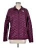 The North Face 100% Nylon Purple Jacket Size M - photo 1