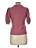 Marled Pink Pullover Sweater Size M - photo 2