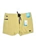 PELAGIC Tan Yellow Board Shorts Size 8 - photo 1