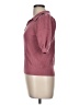 Marled Pink Pullover Sweater Size M - photo 5