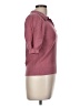 Marled Pink Pullover Sweater Size M - photo 4