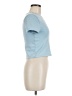 Primark Blue Short Sleeve T-Shirt Size M - photo 4