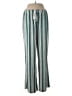 Honeydew Stripes Green Casual Pants Size M - photo 1