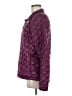 The North Face 100% Nylon Purple Jacket Size M - photo 5