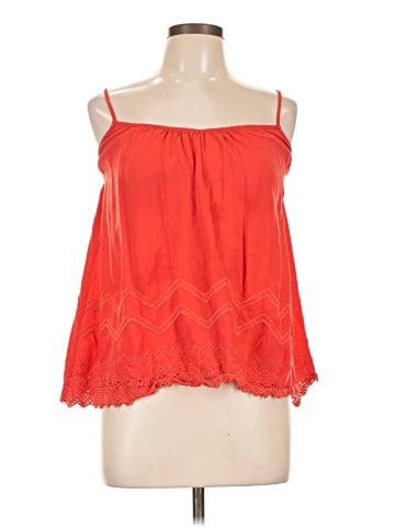 Billabong Sleeveless Blouse (view 1)