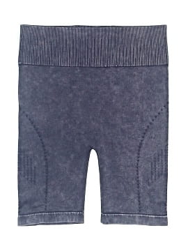 Aura Denim Shorts (view 1)