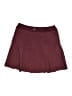 Athleta Solid Burgundy Skort Size 10 - photo 2