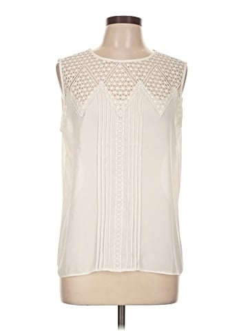 Express Sleeveless Blouse (view 1)