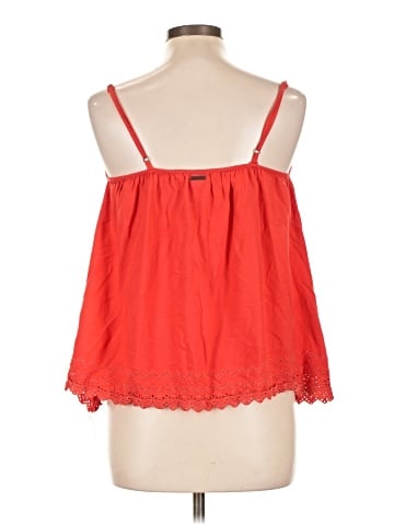 Billabong Sleeveless Blouse (view 2)