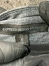 Express Design Studio Tweed Gray Jacket Size 6 - photo 6