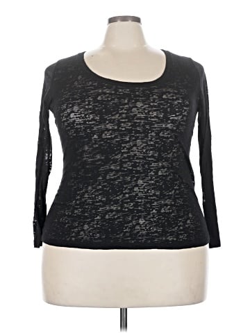 Ambiance Apparel 3/4 Sleeve T-Shirt (view 1)
