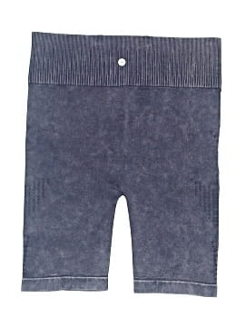 Aura Denim Shorts (view 2)