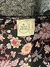 Paper Crane Black 3/4 Sleeve Blouse Size L - photo 7