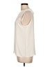 Express Ivory Sleeveless Blouse Size L - photo 5