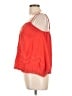 Billabong Orange Sleeveless Blouse Size L - photo 5